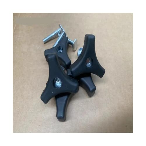 Tuercas tornillo para mango cortacésped con empujadores césped de alta sujeción manual 6