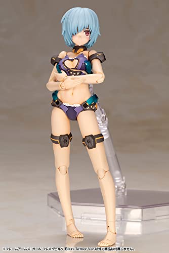 Kotobukiya Frame Arms Girl Kit Plástico 15 cm miniatura 4