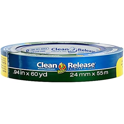 Duck Clean Release Painter's Tape 240193 Cover