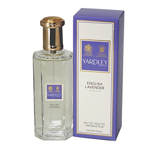 Buy Yardley EDT Perfume English Lavender, 125ml Bottle Online at Low
