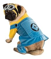 Despicable Me Minion Pet Costume, X-Large