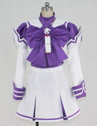 Amazon.co.jp: 君が望む永遠 白陵柊学園 女子制服 コスプレ衣装 男性XL