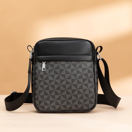 Designer Crossbody Cell Phone Purse Adjustable Strap Small Crossbody Bag for Men and Women3