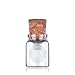 Zoegift ZOE-GB-040 16GB Glass Jar USB Flash Drive