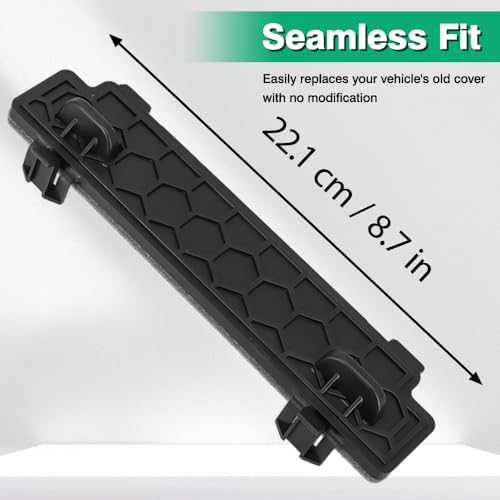 Cubierta de filtro de aire de cabina para calefacción Kia Soul 2014-2019 97129-B2000 2