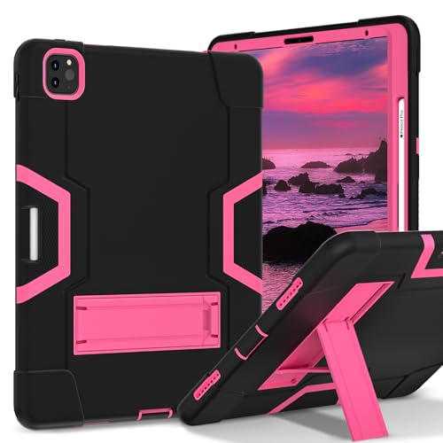 Coque robuste iPad 12.9 hybride renforcée antichoc premium