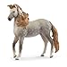 Produktbild schleich 14895 Andalusier Hengst, ab 5 Jahren, Horse Club - Spielfigur, 4 x 12 x 12 cm