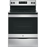 GE JB625RKSS Electric Smoothtop Range Oven