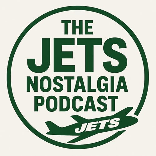 『The Jets Nostalgia Podcast』のカバーアート