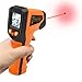 T400 T600 Digital Infrared Thermometer -50℃ to 400/600℃ High Precision Pyrometer Industrial Non-Contact Temperature Sensor(T600A)