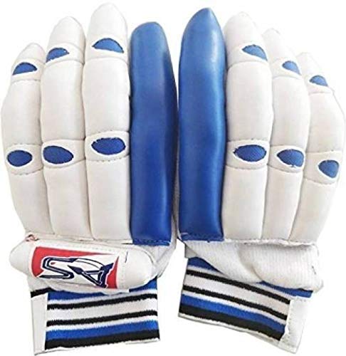 Batting Gloves Right Hand (Youth, White)-image-48