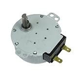 Número de pieza: bsh489688 Nuevo Motor de accionamiento de la placa giratoria de microondas