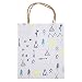 Meri Meri 45-2783 Let's Explore Small Gift Bags, Set of 8