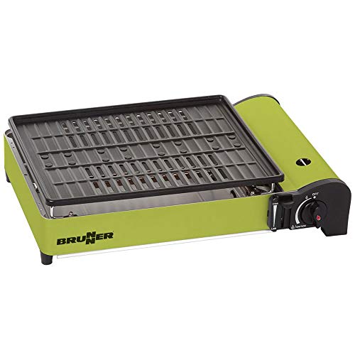 Preisvergleich Produktbild Brunner Devil BBQ Tisch-Gasgrill None 2019 Campingküche