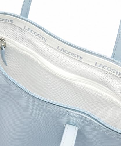 Image of Lacoste Womens L.12.12 Concept Shopping Tote Bag