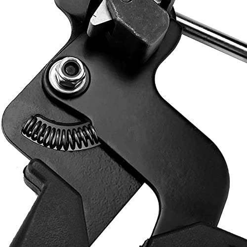 Kabelbinder-Werkzeug 2er-Set – Wiederverwendbarer Kabelbinder-Entferner Mit Silikongriff