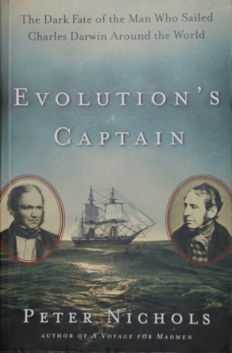 Evolution's Captain 0732274788 Book Cover