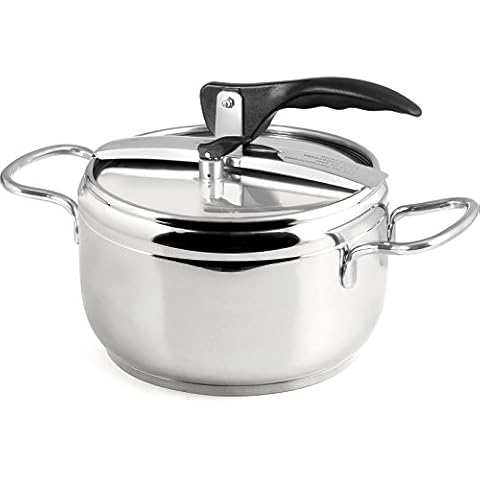 INOXPRAN Pentola Pressione Olla a presión Cover