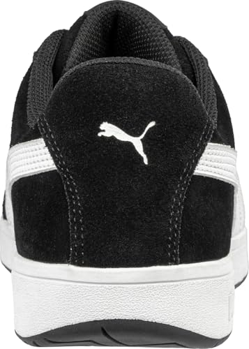 PUMA Safety Iconic Suede Low
