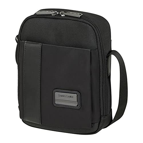 Samsonite Openroad 2.0 - Bolso de hombro 7.9 pulgadas, 22.5 cm, 2.5 L, negro (negro)