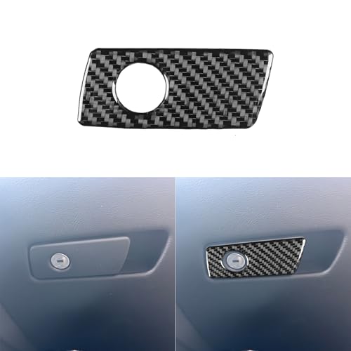 Adorno Carbono Real para Cadillac CT5