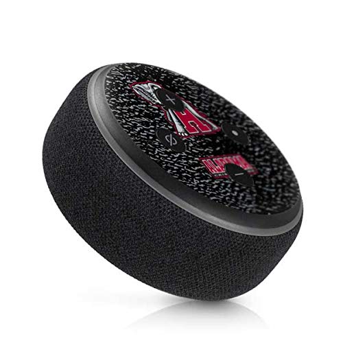 Skinit Decal Audio Skin Compatible with Amazon Echo Dot 3 - Officially Licensed University of Alabama Mascot Design