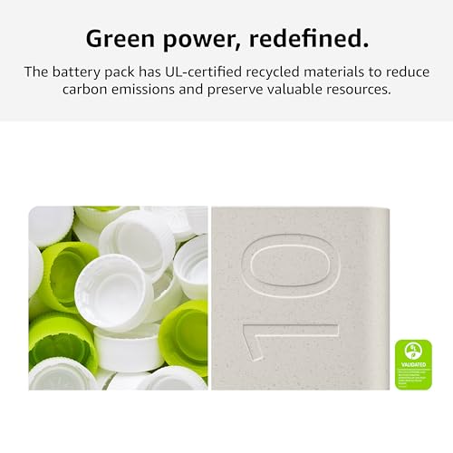 Image of Samsung Galaxy 10000mAh Power Bank, Wireless Battery Pack, Gray