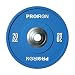 PROIRON ダンベル プレート バーベル プレート 20kg 1個 オリンピックバーベルプレート トレーニングバンパープレート ヘビープレート 穴開きプレート 穴径50ｍｍ 音振動軽減