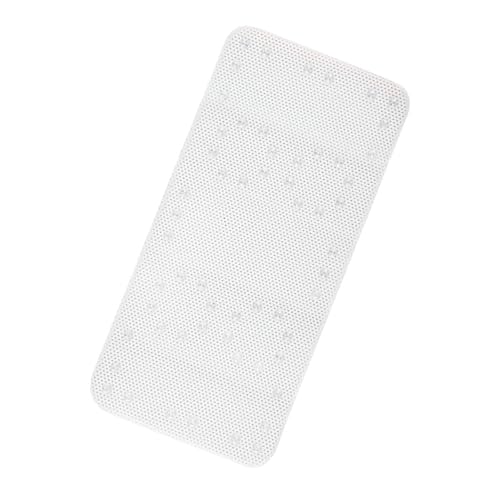 Alfombrilla antideslizante de baño Abaodam con ventosas de PVC 2