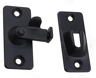 Small 90 Degree Door Lock, Canggu Door Lock, Right Angle Lock, Sliding Door Lock, Latch Door Lock, Sliding Door Lock, Buckle Door Latch