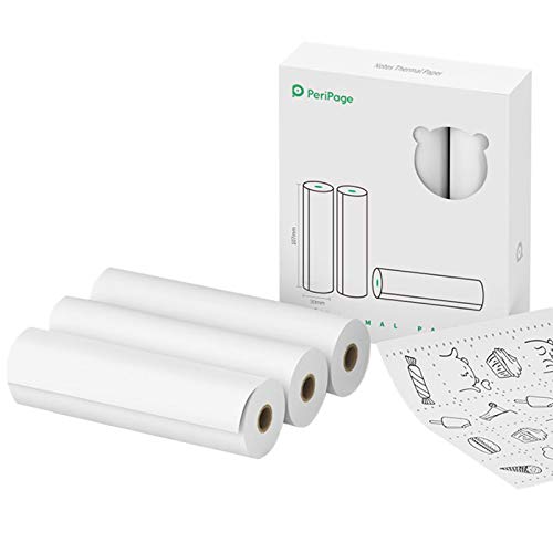 Papier thermique sans BPA Irfora pour éviter les impressions effacées