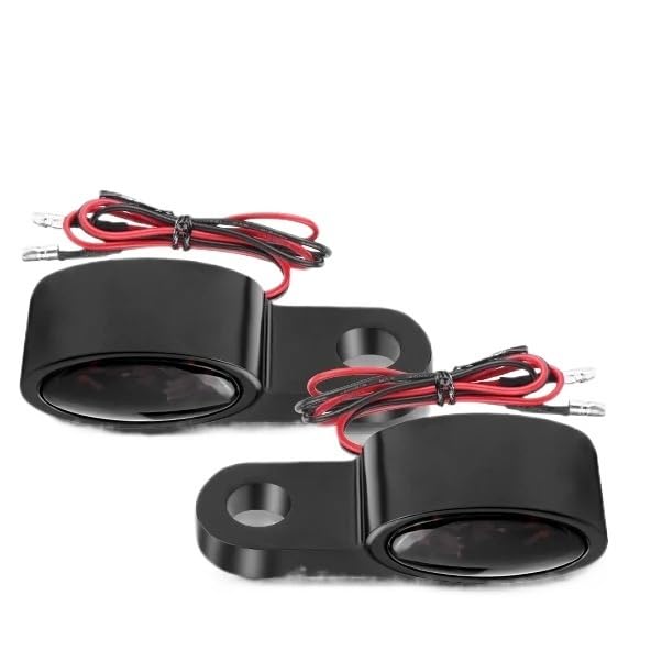 Clignotants LED moto anti vibration pour éviter les pannes