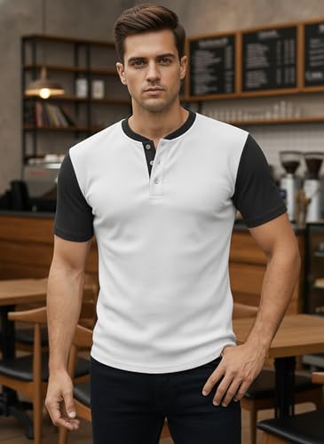 Image of Lymio Men T-Shirt || Casual T Shirt for Men (T-84-87)