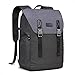 Produktbild Inateck Schulrucksack Uni Rucksack Laptop Rucksack mit Mehreren Fächern und Anti-Diebstahl-Taschen, 17 Zoll spritzwassergeschützter Rucksack zum Pendeln, Reisen, Uni, Business, Blau