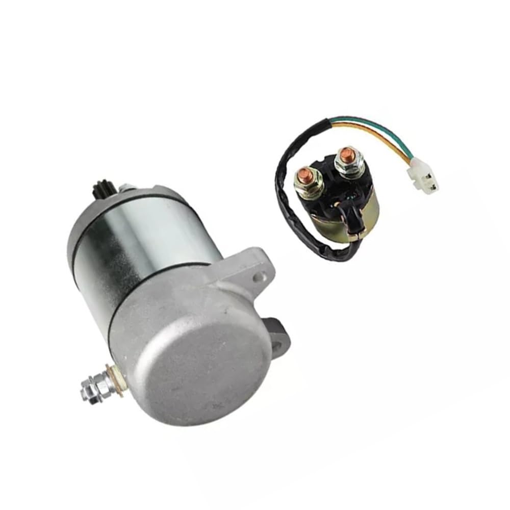 Relais solénoïde de démarreur pour quad TRX350FE - 6
