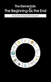 Paperback The Elementals: The Beginning & the End Book