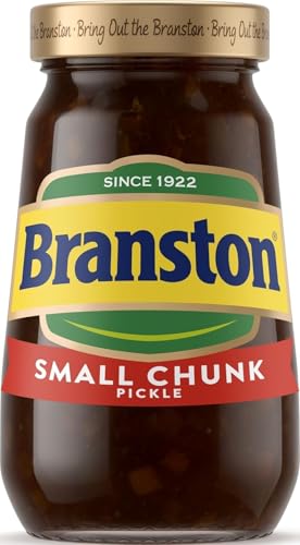 Branston Small Chunk Pickle