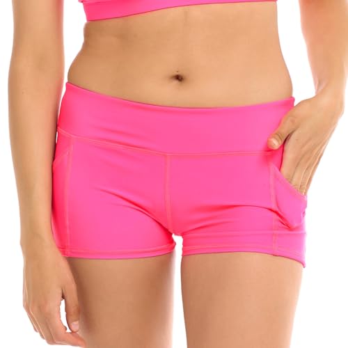 Smoothies Rider Cross-Over Short - Bubble Gum