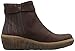 El Naturalista N5133, Botines para Mujer, Marrón (Brown-Corteza 000), 41 EU