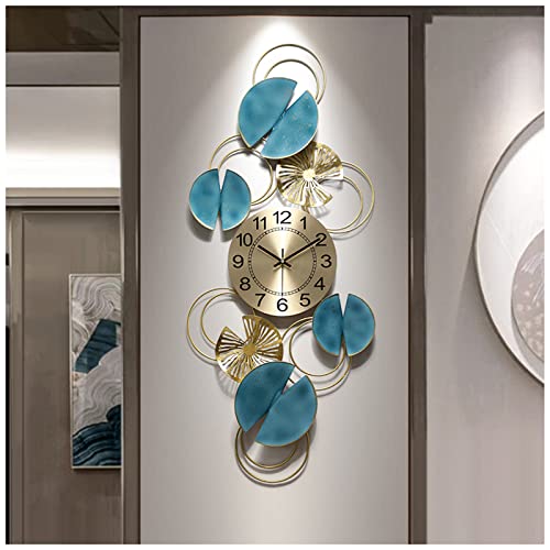Horloge décorative 3D pour créer une atmosphère zen et chaleureuse - 5