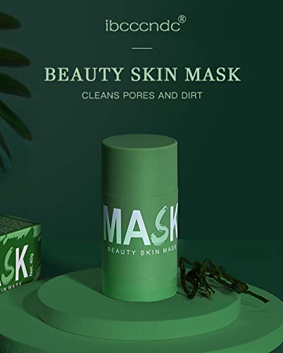 Green Tea Face Mask Beauty Skin Moisturizing
