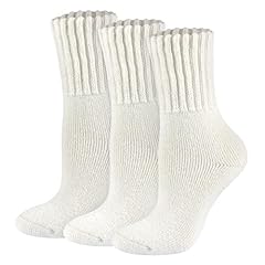 3 Pairs Ivory