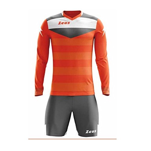 Kit GK Argo Zeus Veste Gli Dei tenue de gardien de football mixte pour l'entraînement