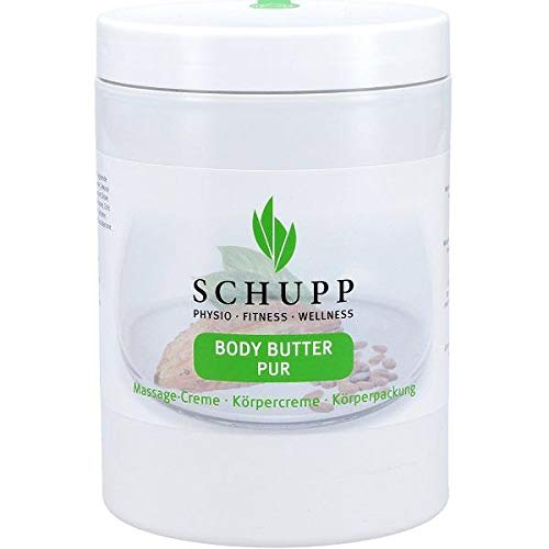 Bodybutter Pur 1000 ml Körpercreme