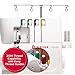 SINGER S0105 Sewing Machine Overlock Sewing Machine Electric Imagen de SINGER S0105 Sewing Machine Overlock Sewing Machine Electric