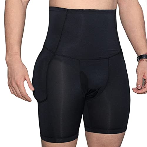 Boxer Butt Booster con control de barriga y moldeador de muslos 5