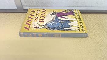 Hardcover Listen to the wind Book