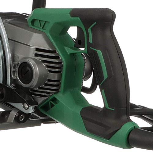 Metabo HPT Worm Drive Circular Saw - Image 2