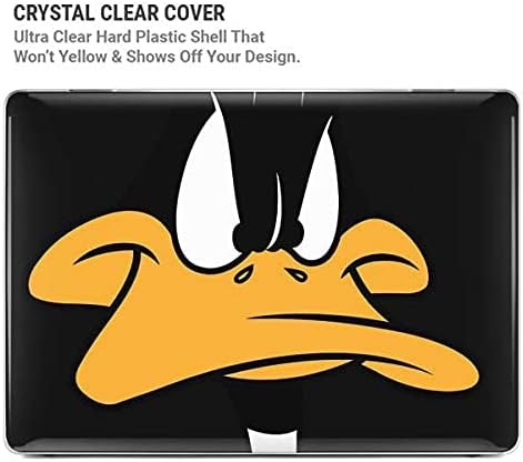 Skinit Case + Skin Compatible with MacBook Air 13in (2020) - Officially Licensed Warner Bros Daffy Duck Design