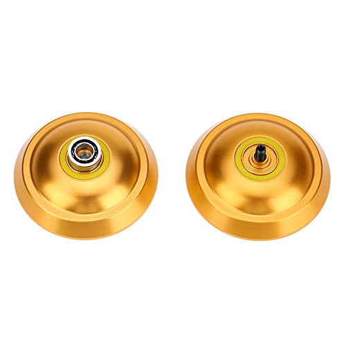 mewmewcat Professional Magia Yoyo T8 da liga de alumínio do metal Yoyo Bola 8 KK Rolamento com corda